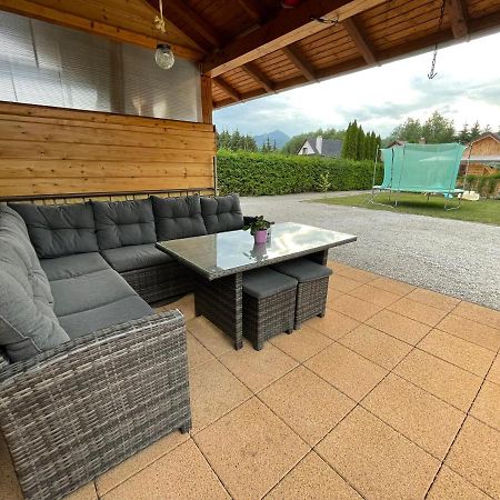 Apartmán Klaudia Ruzomberok Exterior foto