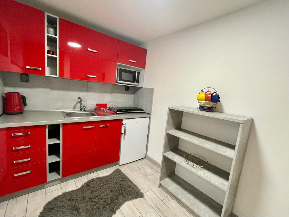 Apartmán Klaudia Ruzomberok Exterior foto