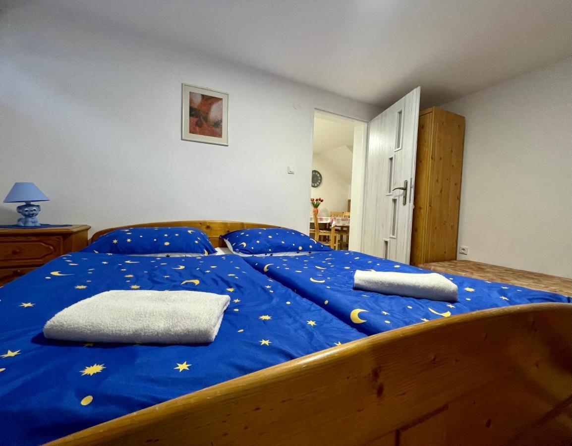 Apartmán Klaudia Ruzomberok Exterior foto