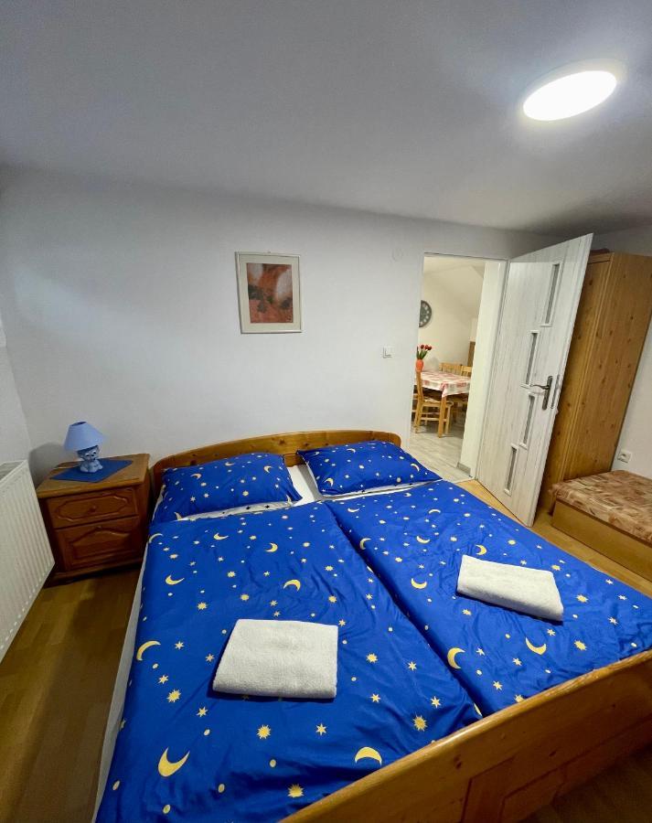Apartmán Klaudia Ruzomberok Exterior foto