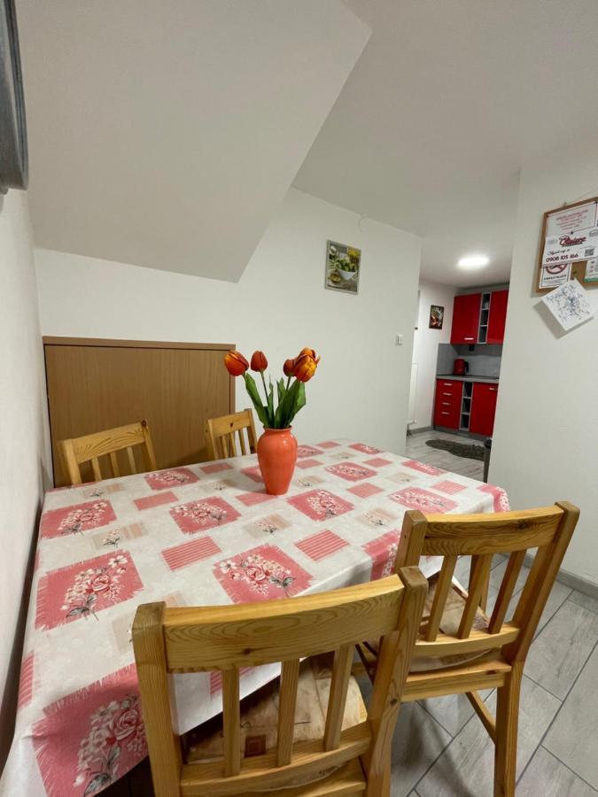 Apartmán Klaudia Ruzomberok Exterior foto