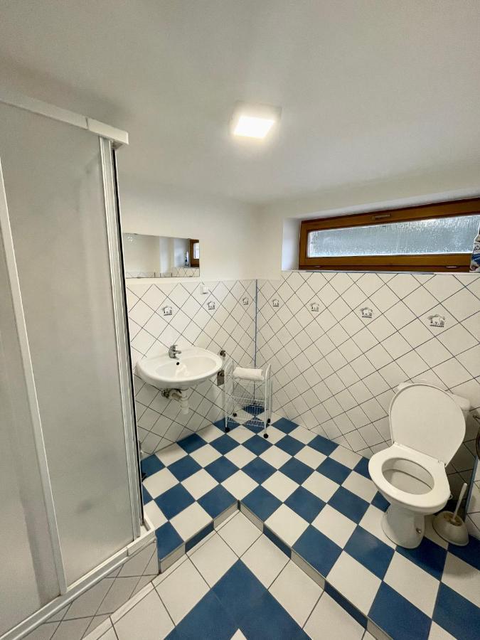 Apartmán Klaudia Ruzomberok Exterior foto