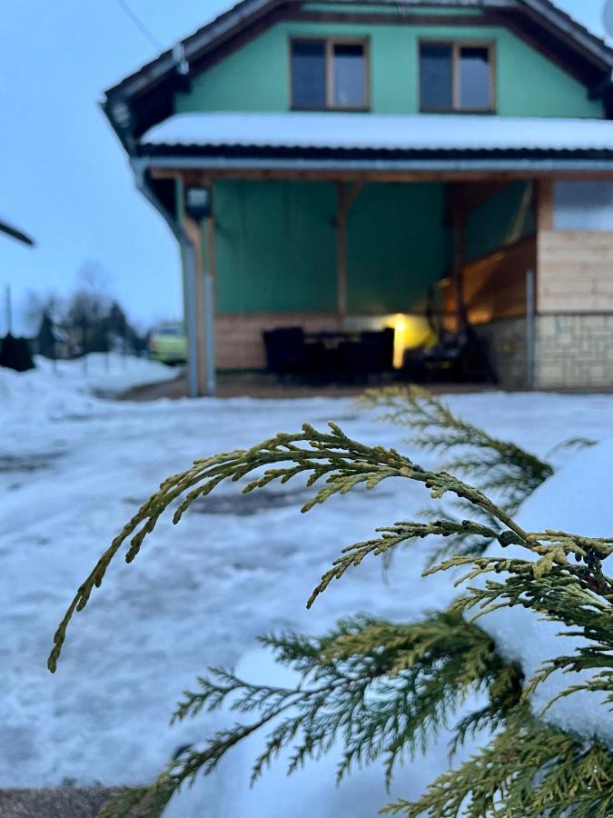 Apartmán Klaudia Ruzomberok Exterior foto