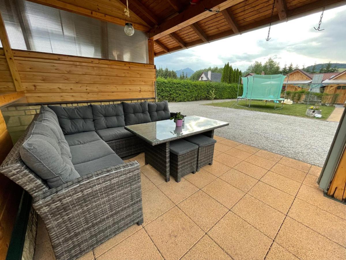 Apartmán Klaudia Ruzomberok Exterior foto